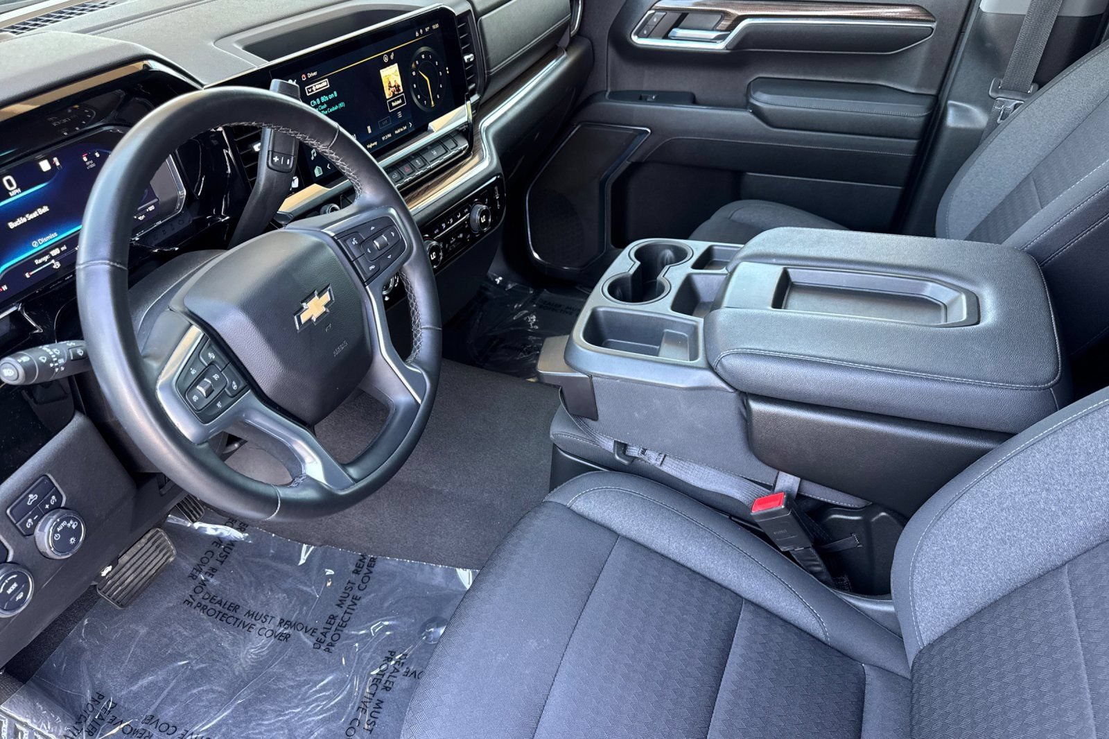 Certified 2023 Chevrolet Silverado 1500 LT RWD image 10