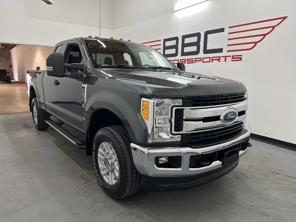 Used 2017 Ford F250 XLT w/ XLT Value Package