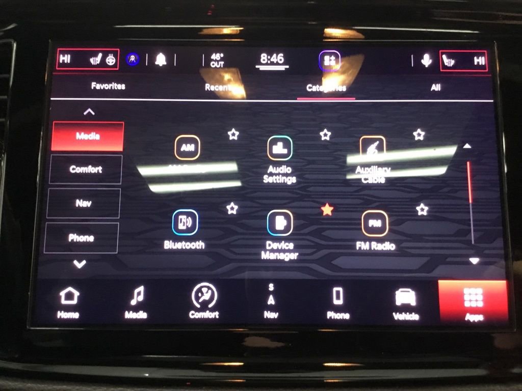 Used 2022 Dodge Durango R/T w/ Trailer Tow Group IV image 29