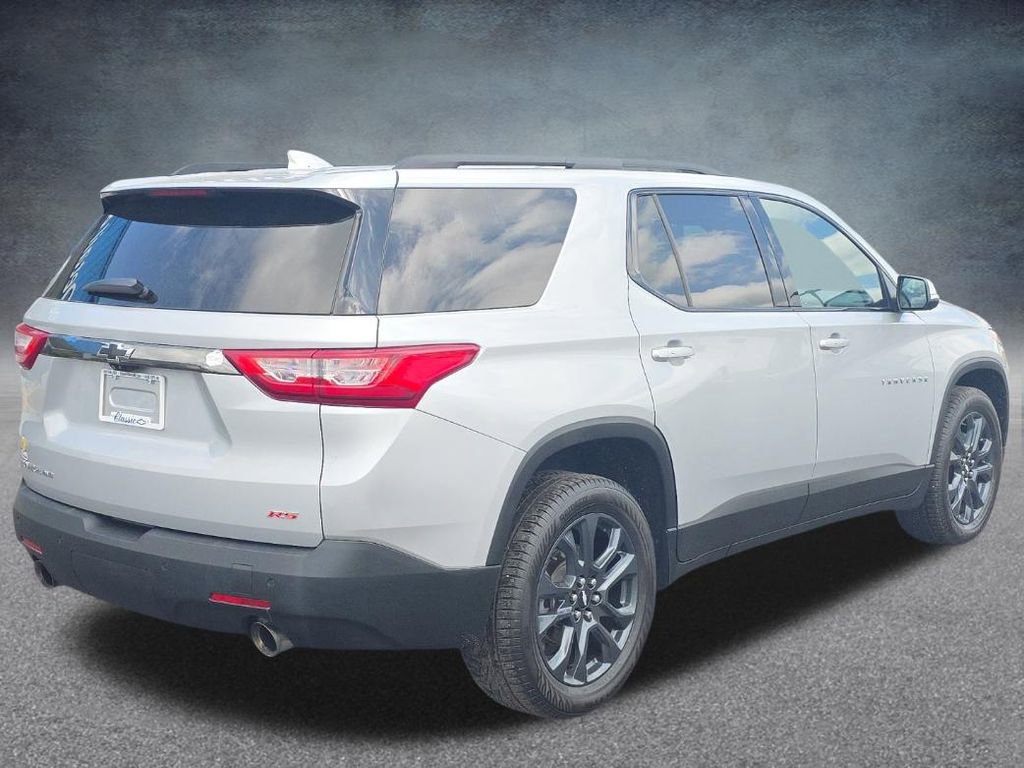 Used 2021 Chevrolet Traverse RS AWD/4WD image 7