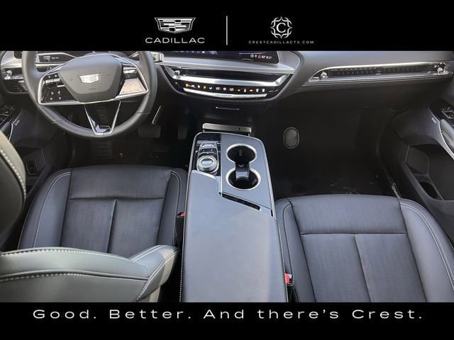 Certified 2024 Cadillac Lyriq Sport RWD image 12
