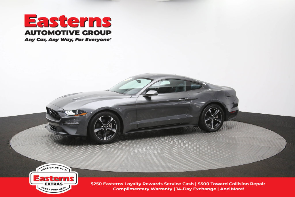 Used 2019 Ford Mustang Coupe RWD image 55