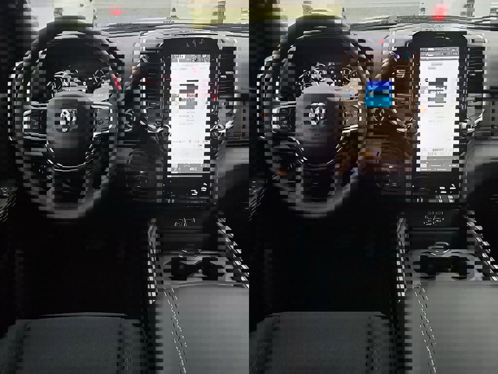 New 2026 RAM 3500 Lone Star image 20