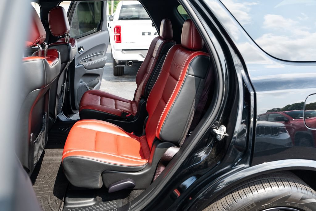 Used 2024 Dodge Durango SRT AWD/4WD image 14