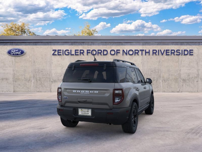 New 2026 Ford Bronco Sport Outer Banks w/ Outer Banks Tech Package+ AWD/4WD image 8