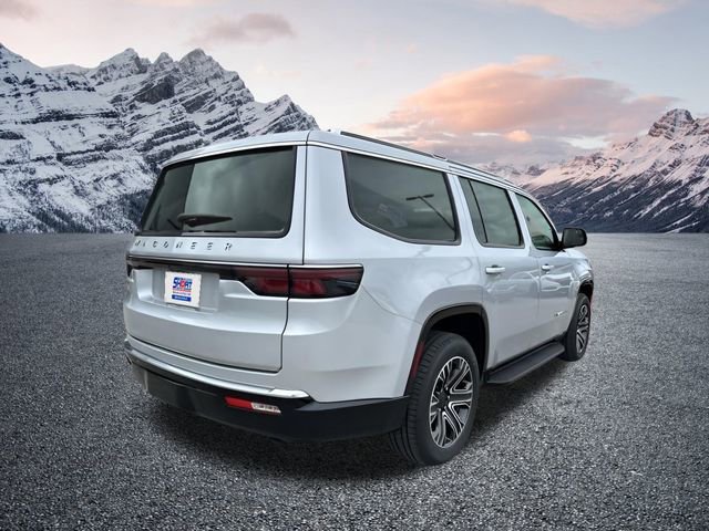 New 2024 Jeep Wagoneer 4WD w/ Premium Group I image 5