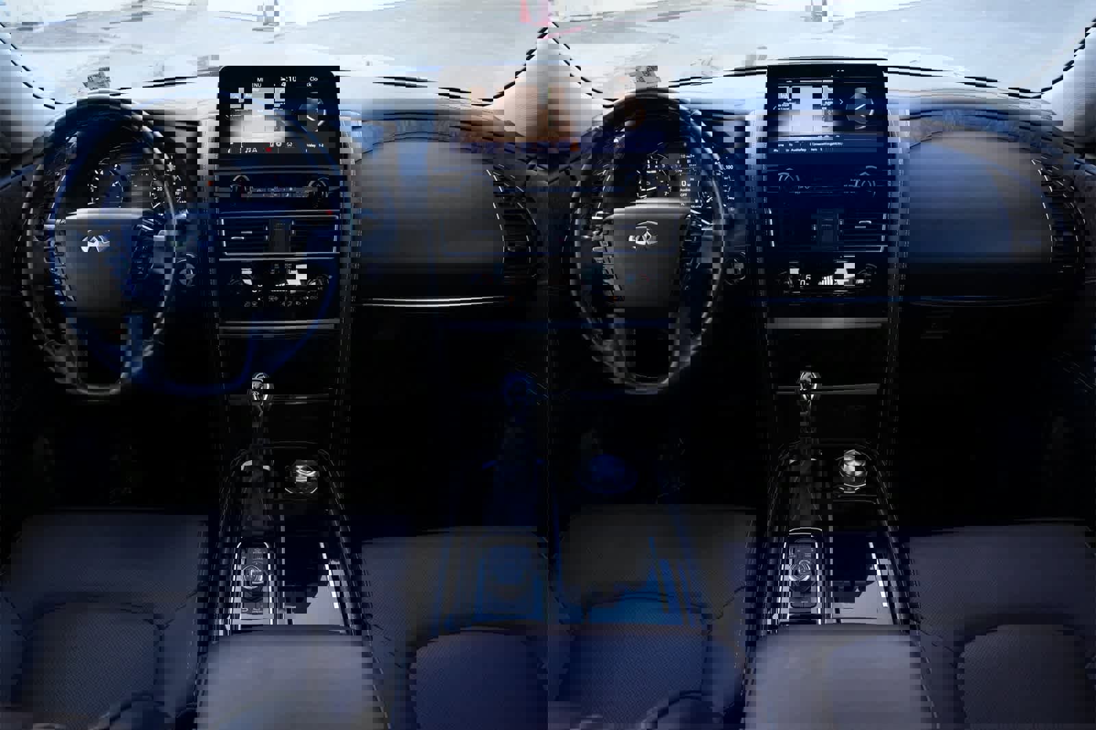 Certified 2023 INFINITI QX80 Premium Select w/ Cargo Package image 7