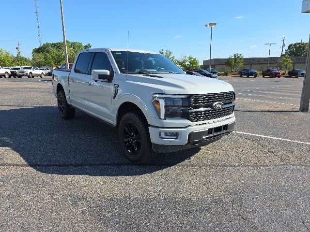 Used 2024 Ford F150 Platinum w/ Equipment Group 702A High