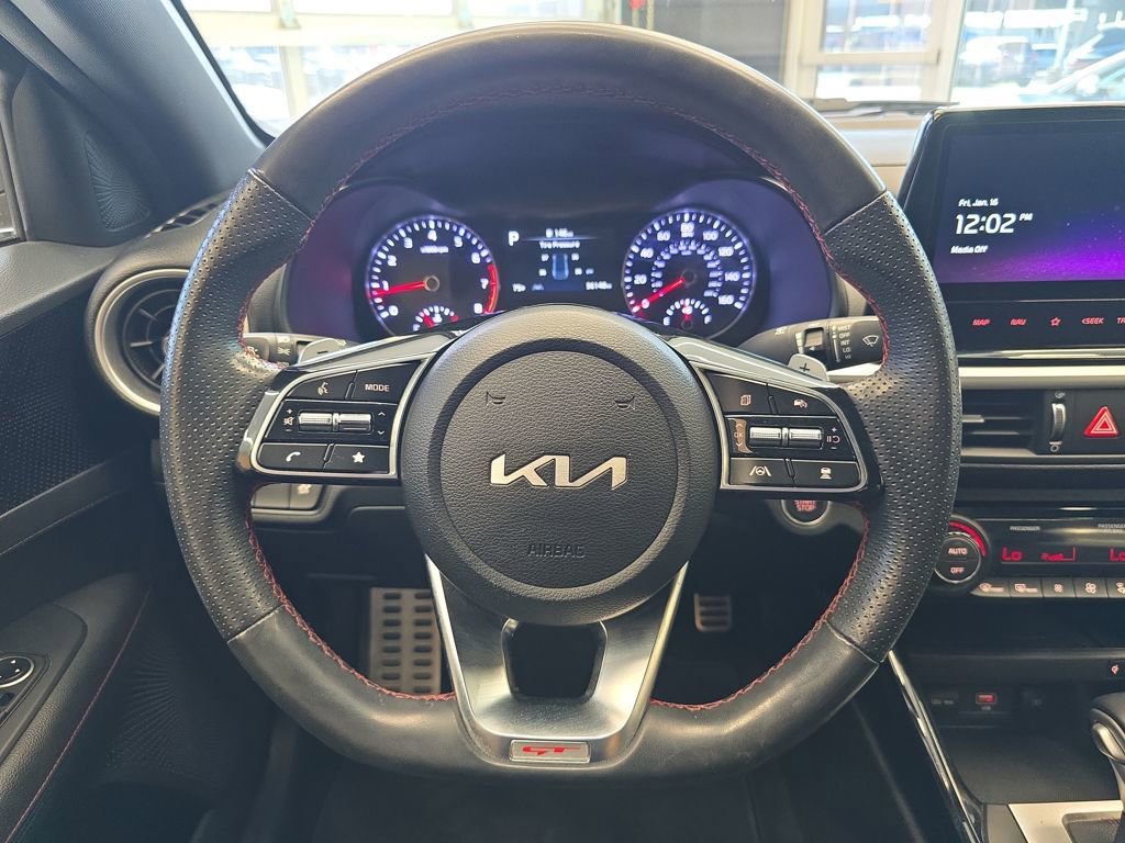 Used 2023 Kia Forte GT image 19