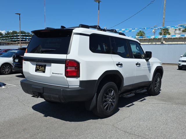 Used 2024 Toyota Land Cruiser 1958 AWD/4WD image 4