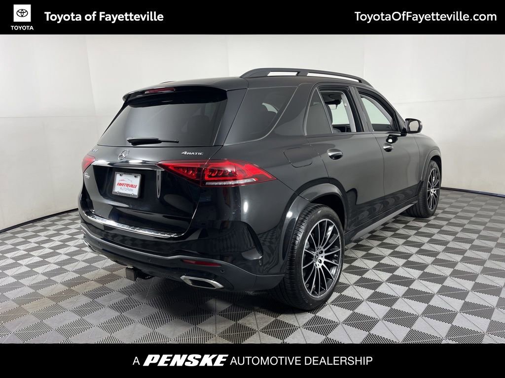 Used 2023 Mercedes-Benz GLE 450 4MATIC image 16