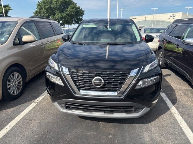 Used 2021 Nissan Rogue SV AWD/4WD image 2