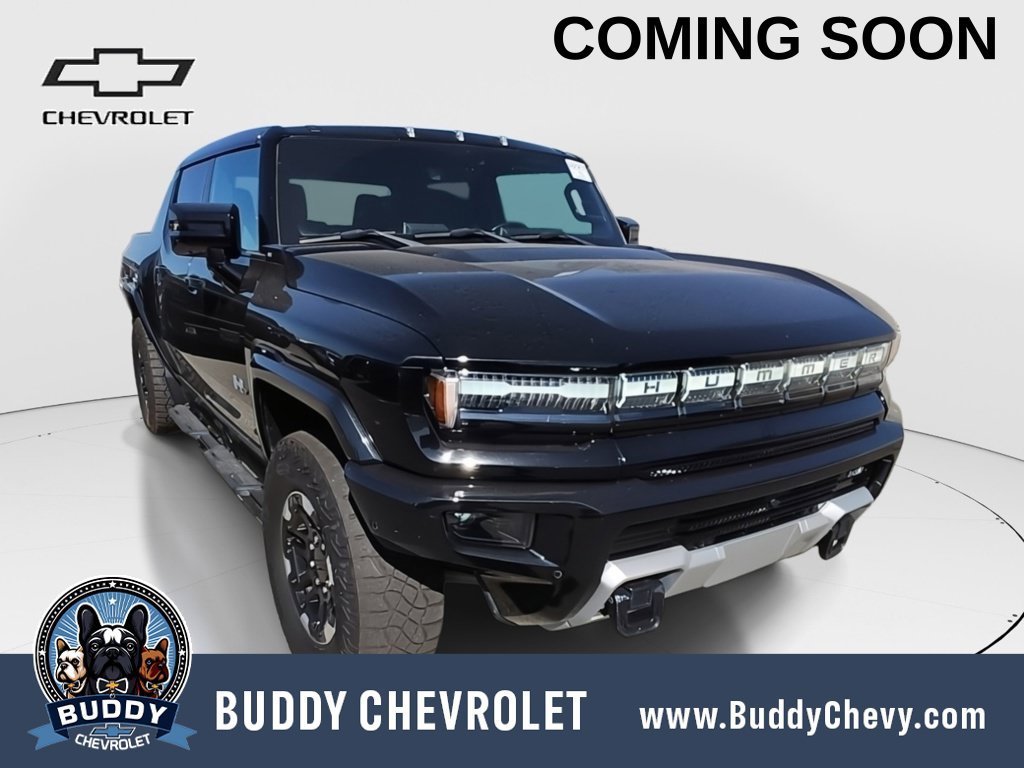 Used 2024 GMC Hummer EV 3X w/ Extreme Off-Road Package