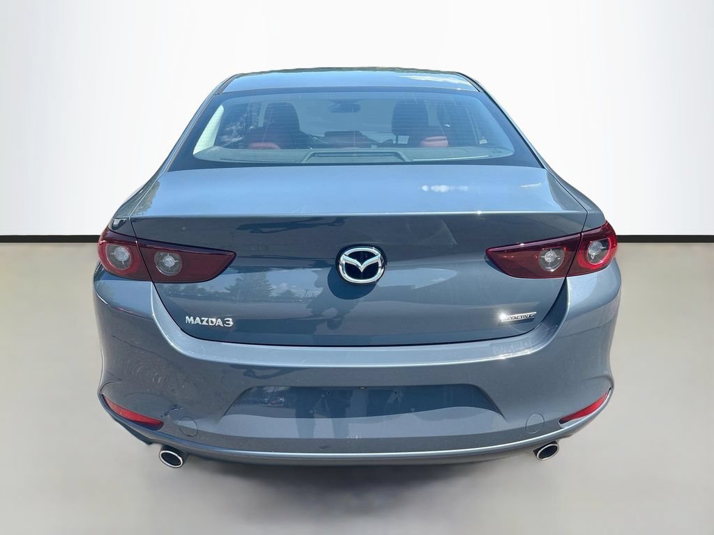Certified 2023 MAZDA MAZDA3 s FWD image 6