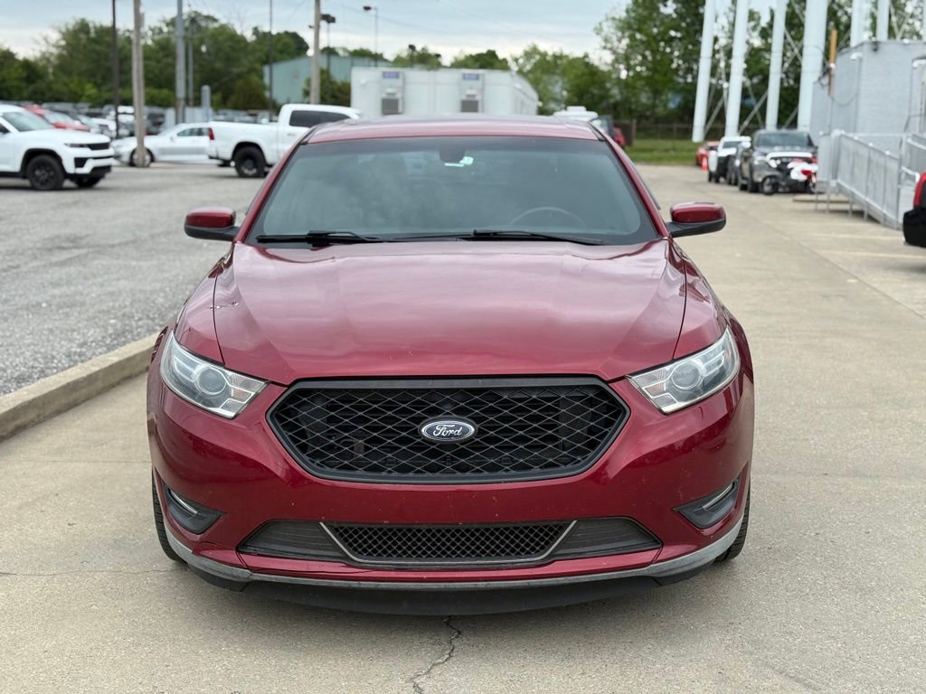 Used 2015 Ford Taurus SEL w/ Equipment Group 201A FWD image 3