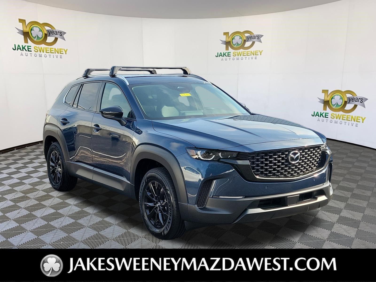 New 2026 MAZDA CX-50 2.5 Hybrid w/ Weather Package AWD/4WD image 1