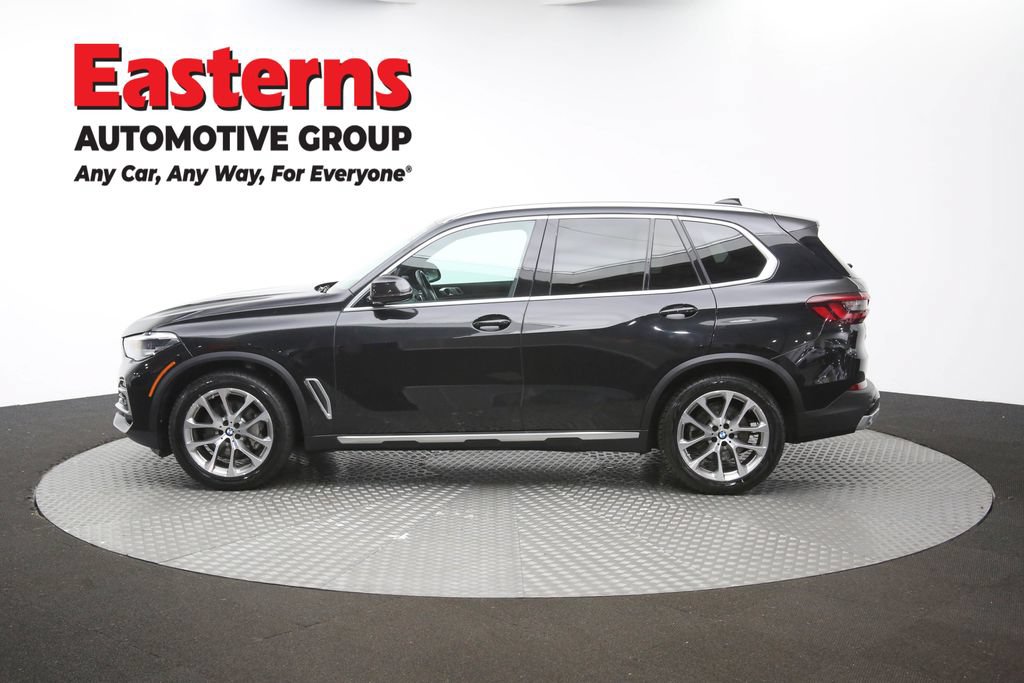 Used 2023 BMW X5 xDrive40i AWD/4WD image 56