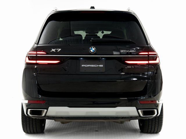 Used 2026 BMW X7 xDrive40i image 39