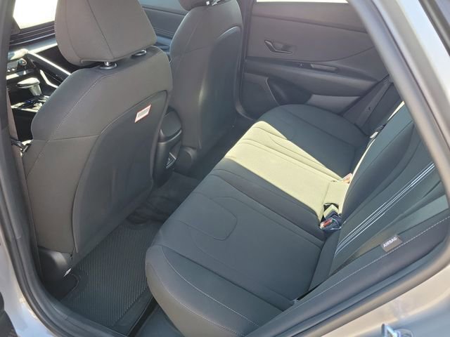 Certified 2026 Hyundai Elantra Sport w/ Cargo Package FWD image 25