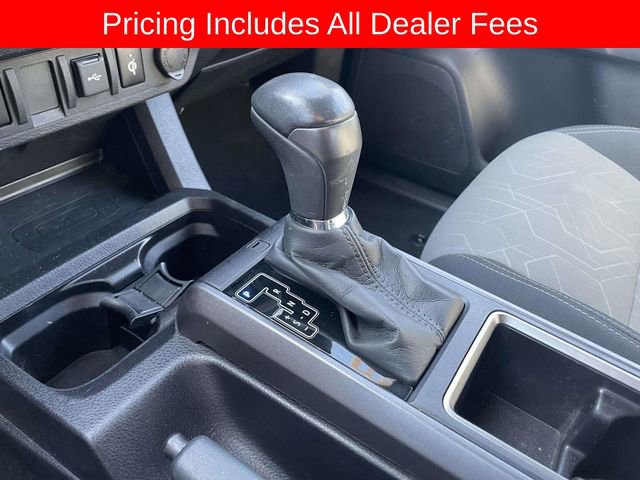 Used 2023 Toyota Tacoma TRD Off-Road w/ Technology Package AWD/4WD image 31