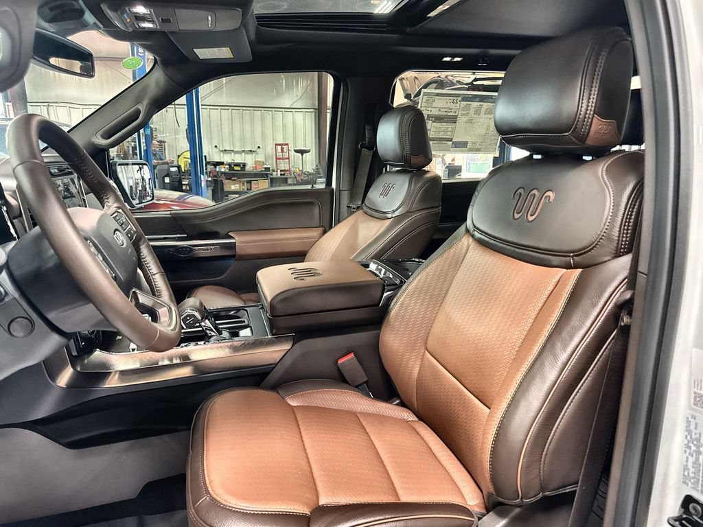 New 2026 Ford F150 King Ranch w/ Equipment Group 601A High AWD/4WD image 12