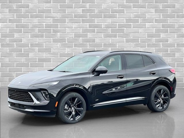 Certified 2025 Buick Envision Sport Touring image 3