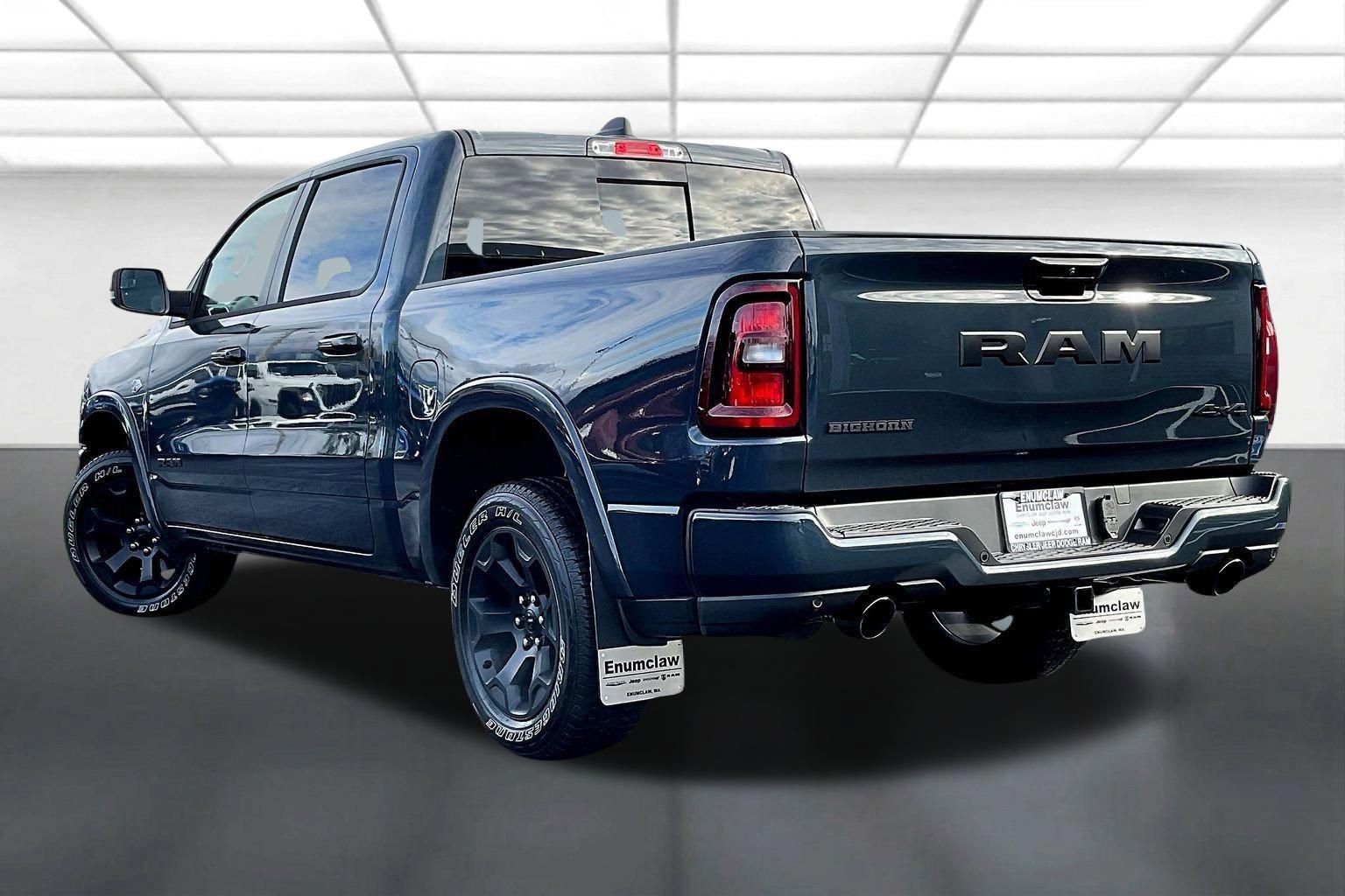 New 2026 RAM 1500 Big Horn video 3