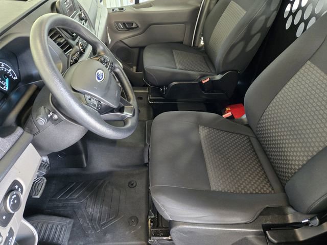 Used 2025 Ford Transit 250 Low Roof w/ Exterior Upgrade Package RWD image 16