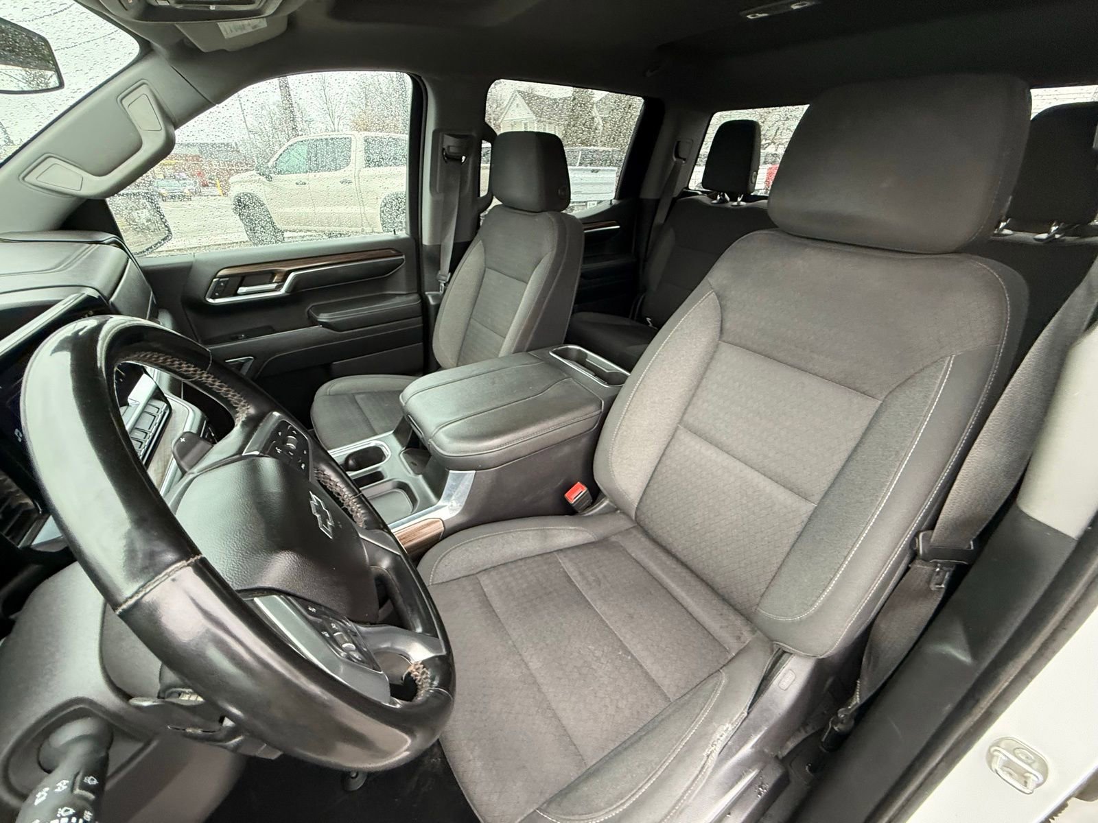 Used 2023 Chevrolet Silverado 1500 LT Trail Boss w/ Protection Package image 13