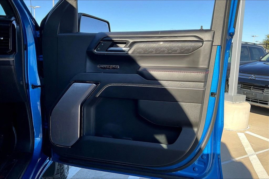 Used 2022 GMC Sierra 1500 AT4X image 24