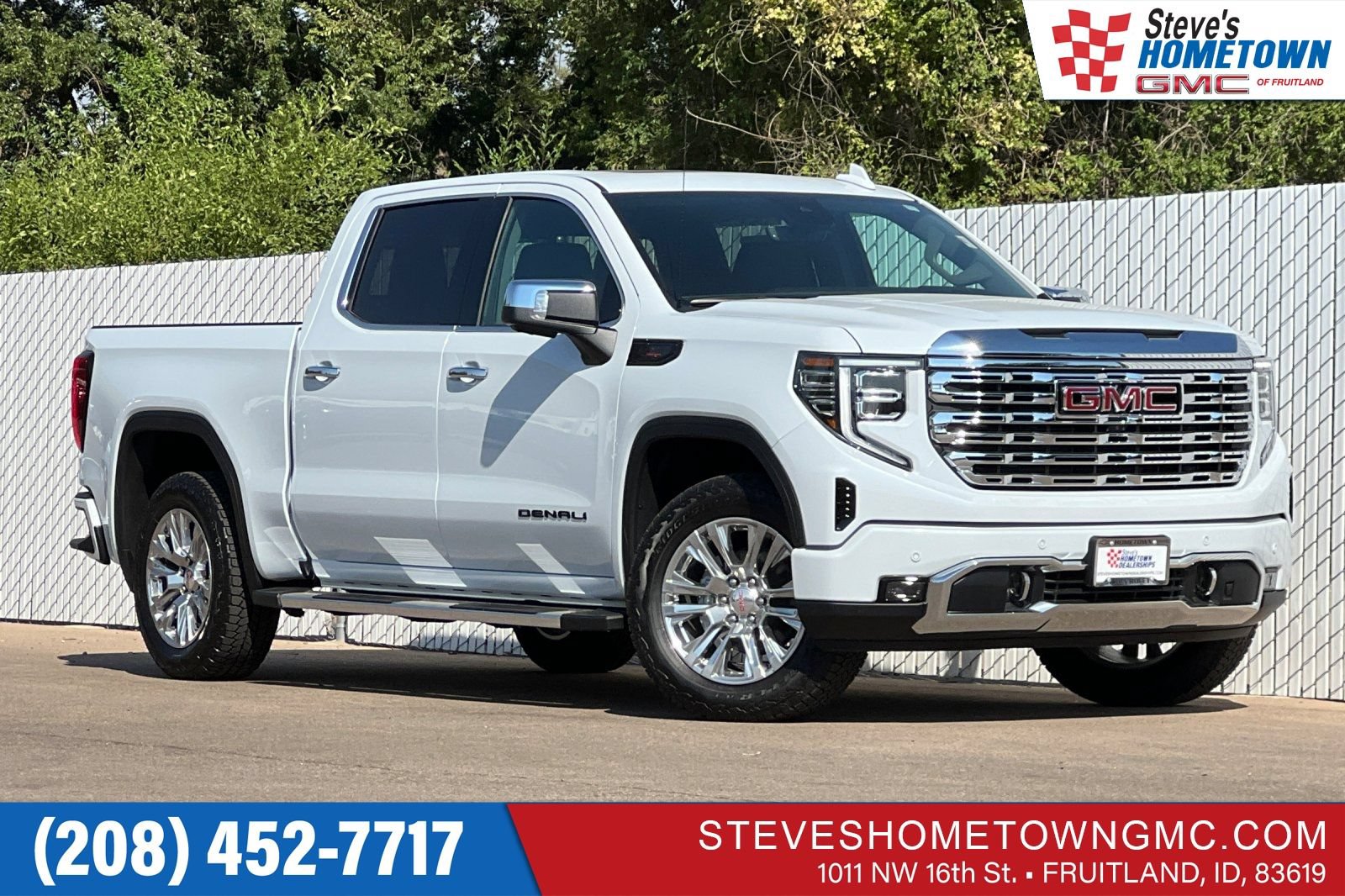 New 2026 GMC Sierra 1500 Denali w/ Technology Package AWD/4WD video 1