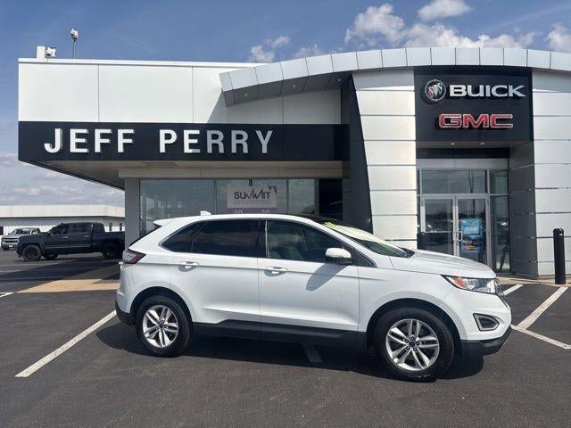 Used 2015 Ford Edge SEL w/ Equipment Group 201A