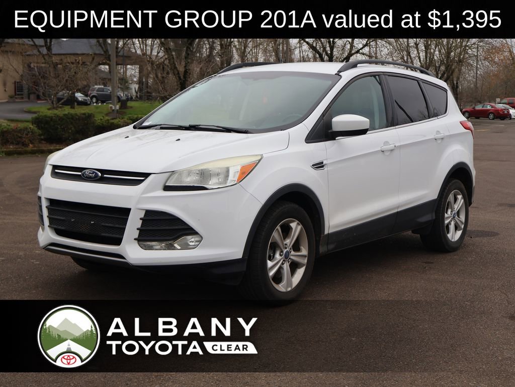 Used 2014 Ford Escape SE w/ Equipment Group 201A
