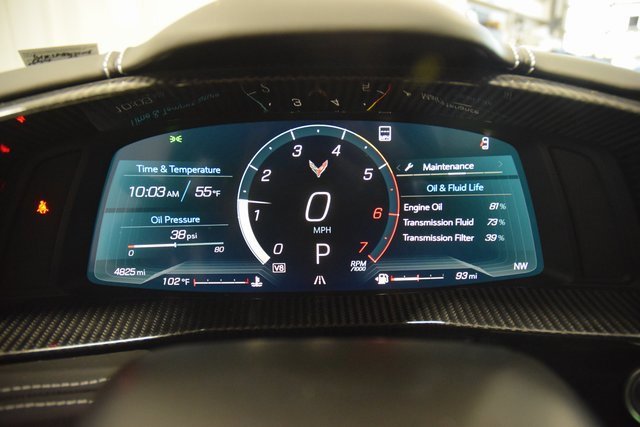 Used 2023 Chevrolet Corvette Stingray Premium Conv w/ Z51 Performance Package image 41