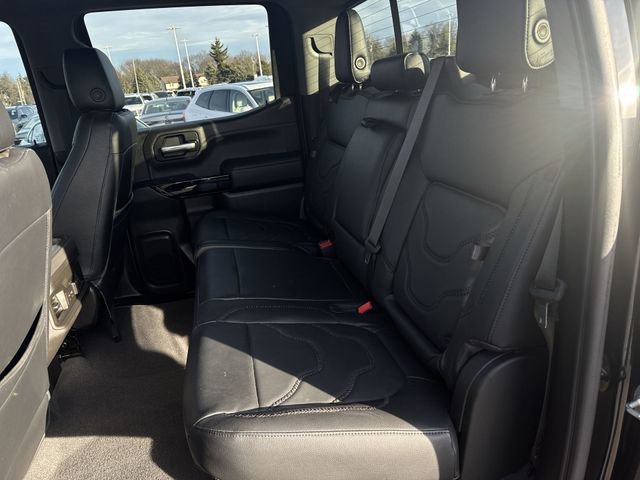 Used 2021 Chevrolet Silverado 1500 RST w/ All Star Edition Plus AWD/4WD image 26