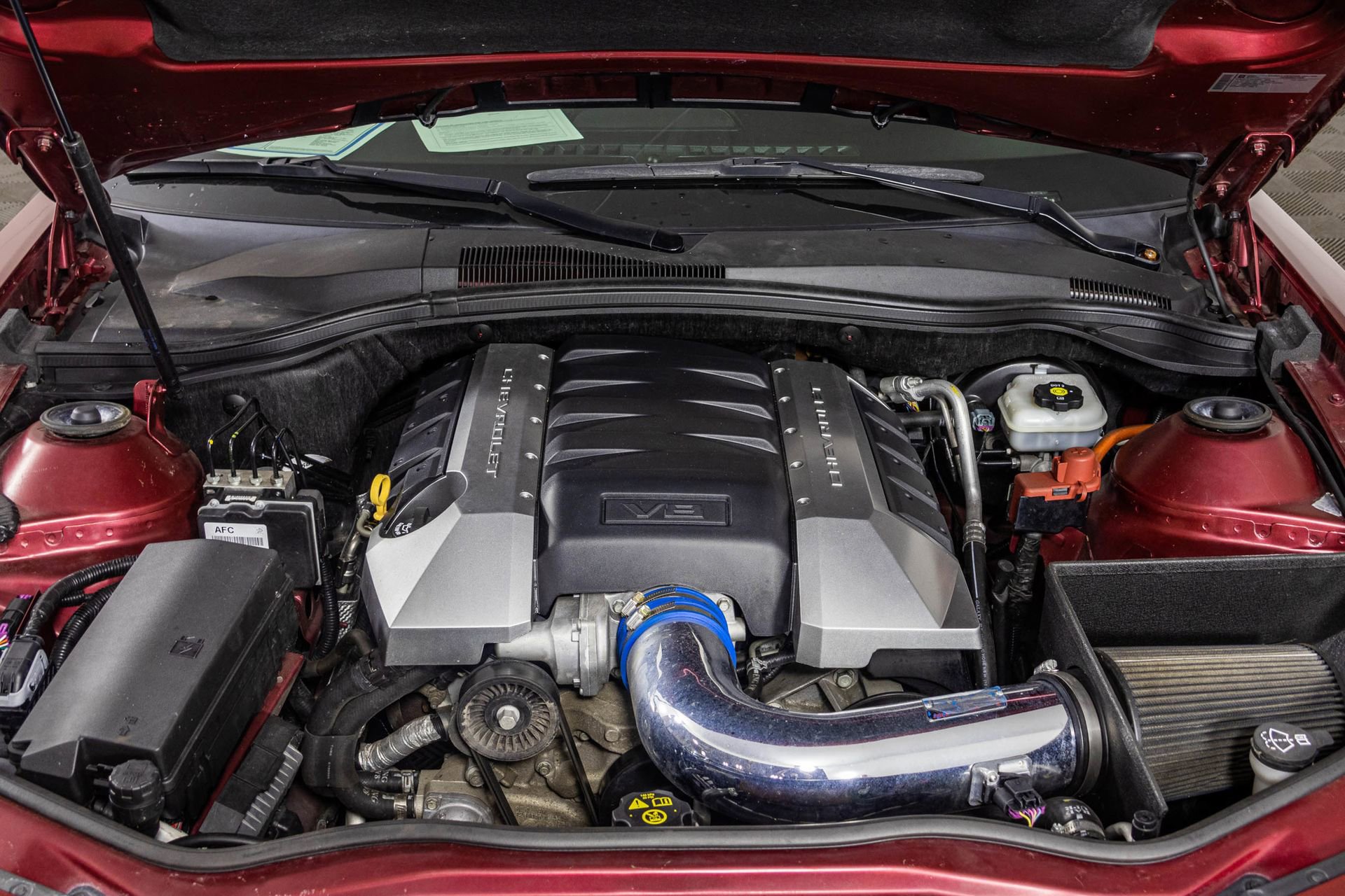 Used 2010 Chevrolet Camaro SS w/ RS Package image 44