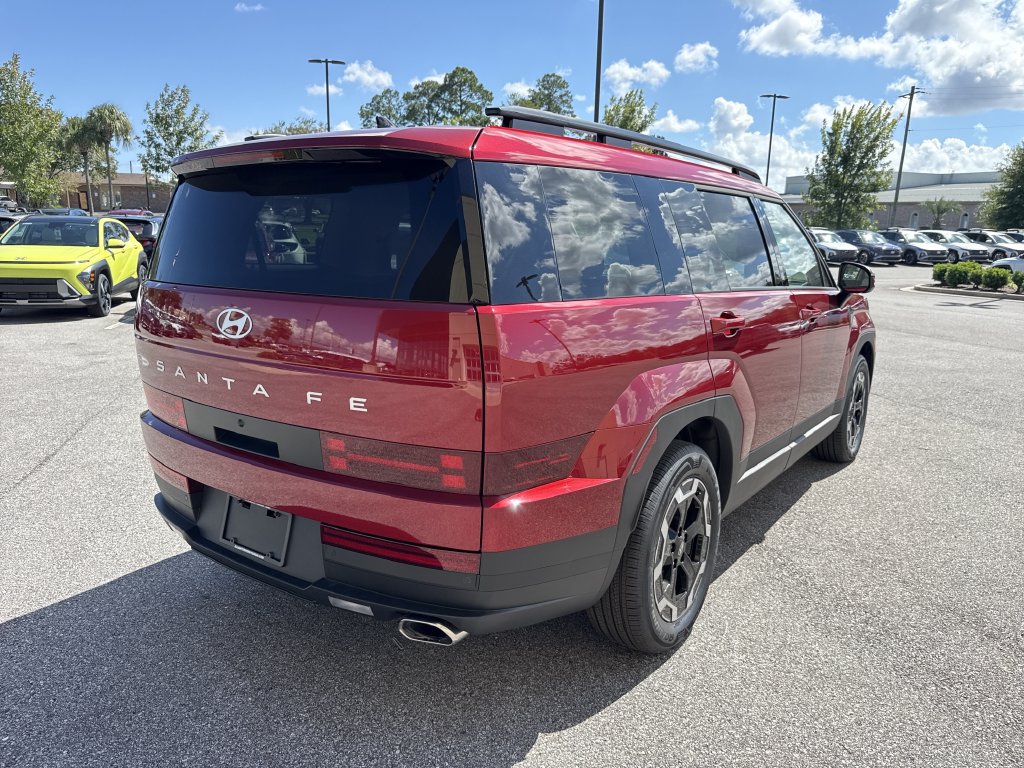 New 2027 Hyundai Santa Fe SEL FWD image 8