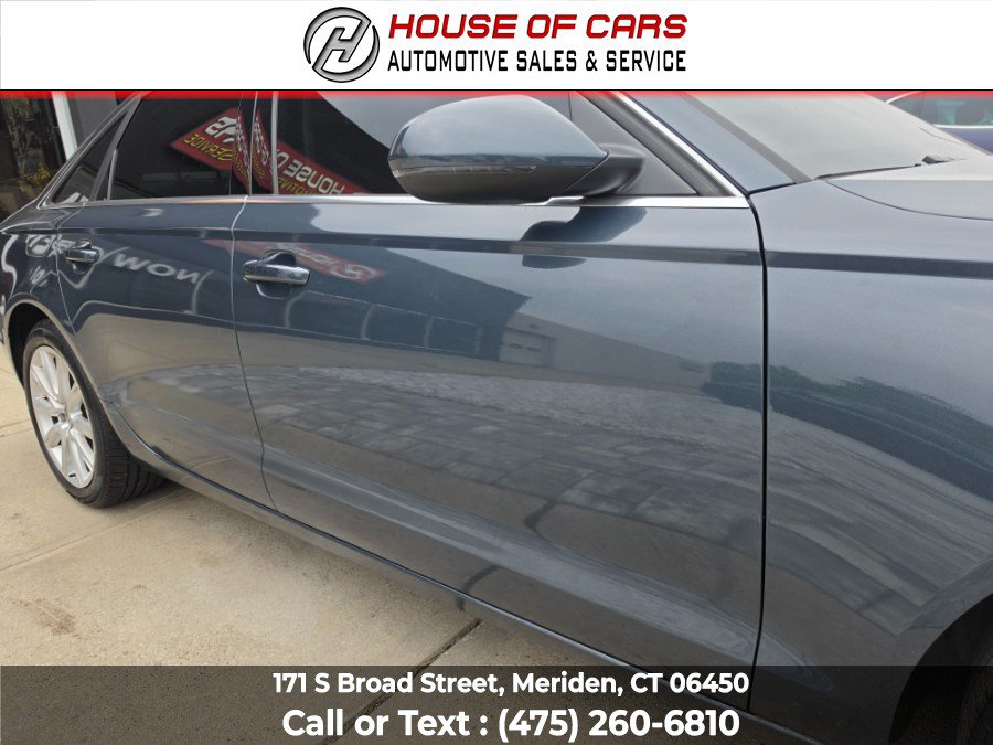 Used 2014 Audi A6 2.0T Premium Plus AWD/4WD image 12