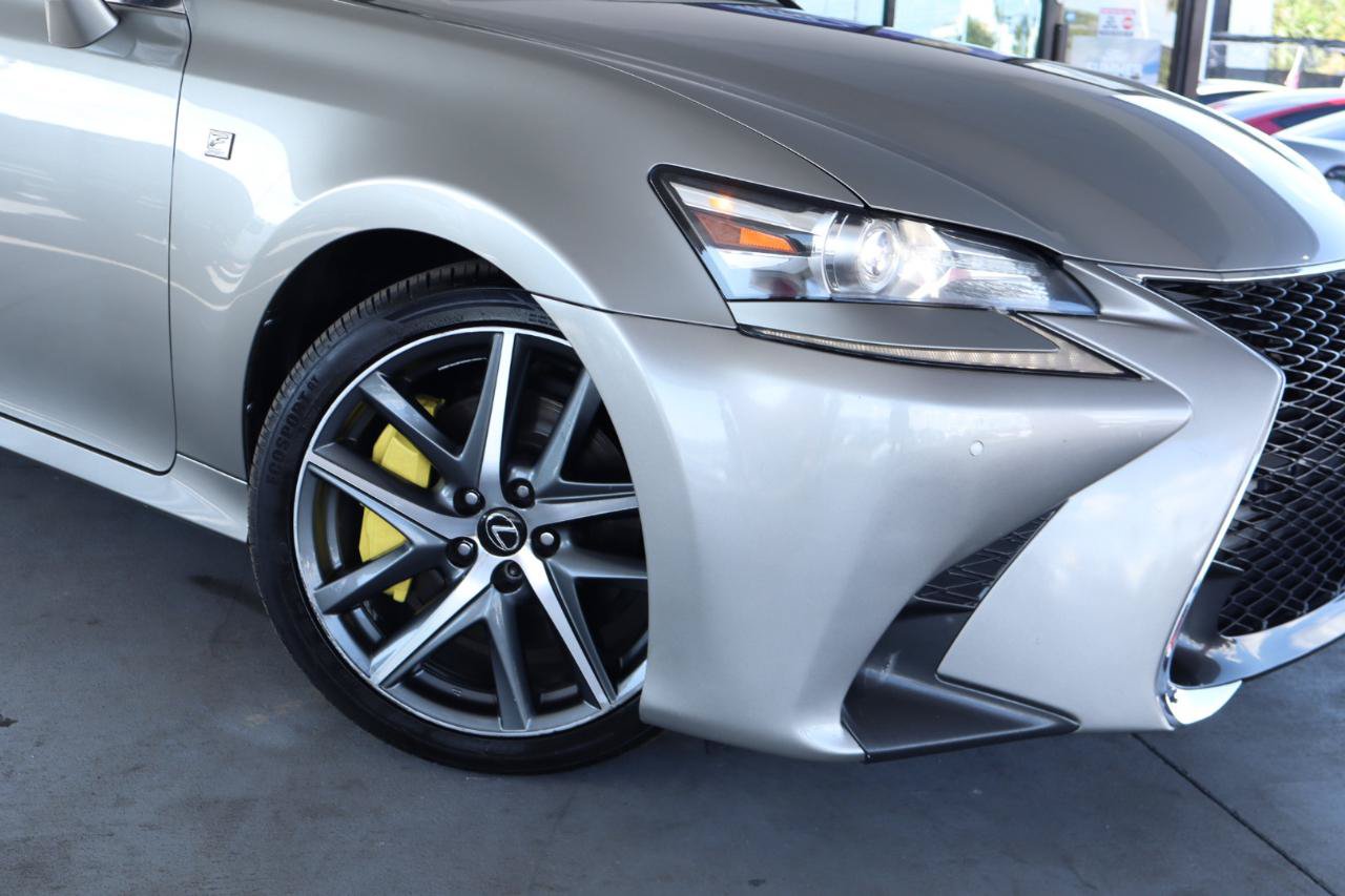 Used 2018 Lexus GS 350 F Sport w/ Preferred Accessory Package RWD image 4