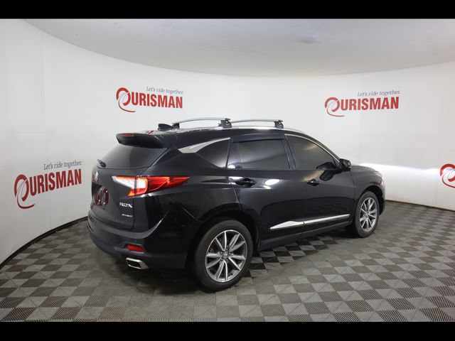 Used 2024 Acura RDX SH-AWD w/ Technology Package image 10