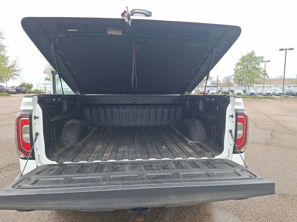 Certified 2018 GMC Sierra 1500 SLT w/ SLT Premium Package image 20