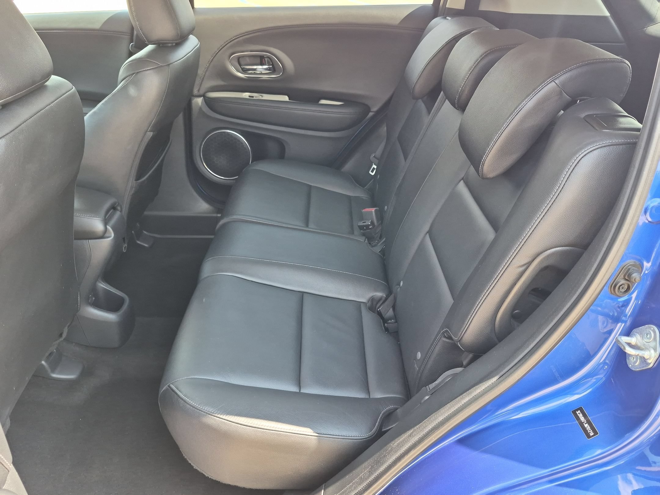 Certified 2018 Honda HR-V EX-L image 25