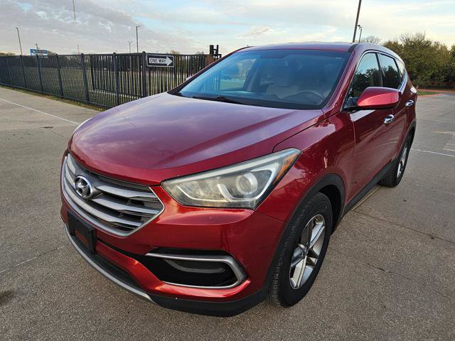 Used 2017 Hyundai Santa Fe Sport
