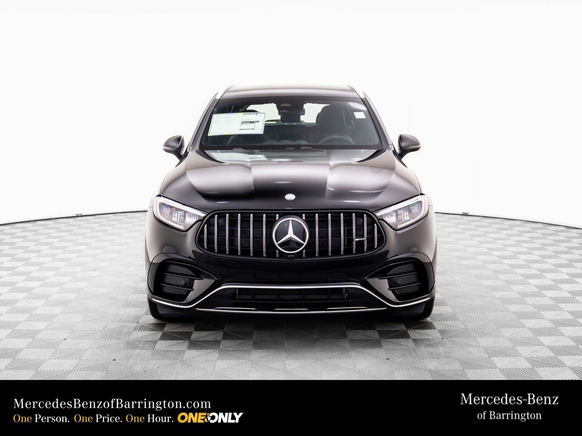 New 2026 Mercedes-Benz GLC 43 AMG 4MATIC image 10