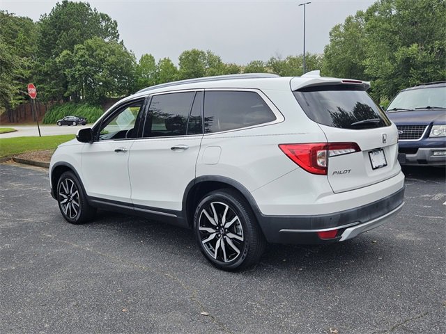 Used 2021 Honda Pilot Touring image 12
