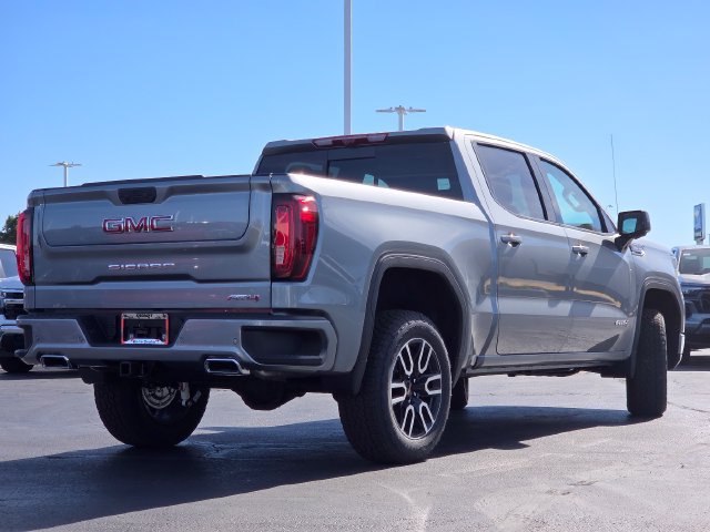 New 2026 GMC Sierra 1500 AT4 w/ Technology Package AWD/4WD image 19