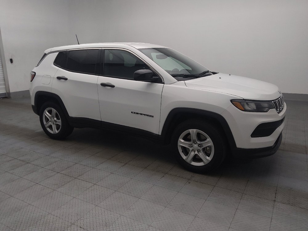 Used 2023 Jeep Compass Sport AWD/4WD image 11