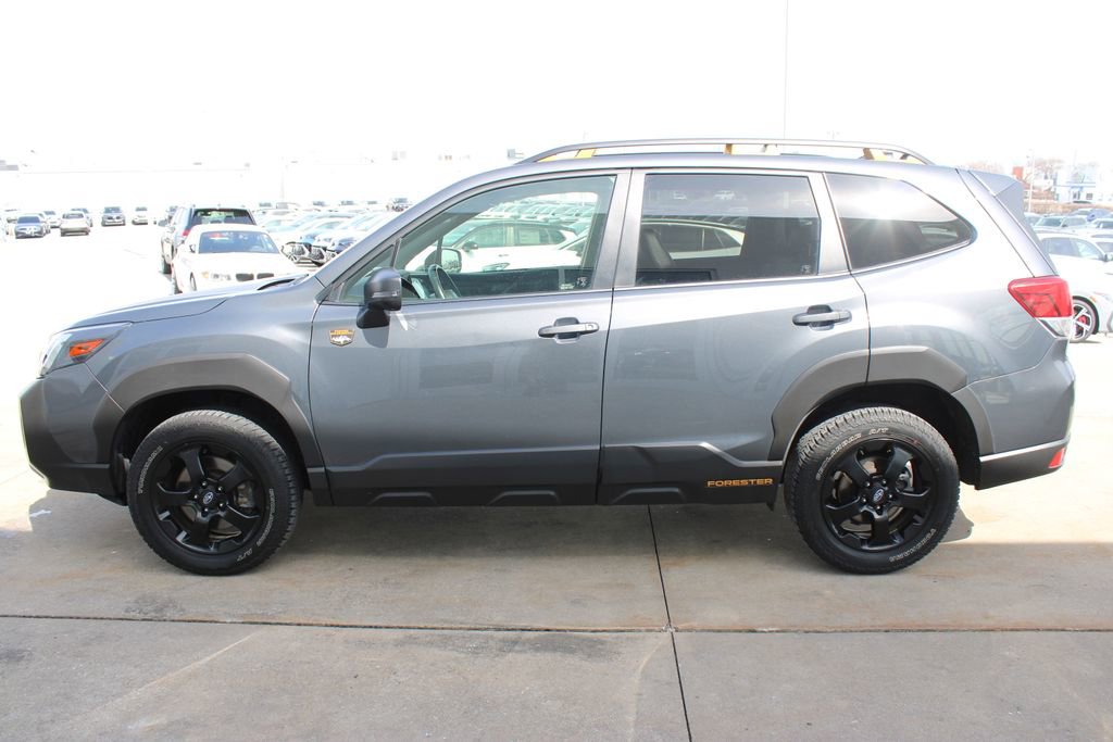 Used 2024 Subaru Forester Wilderness image 4