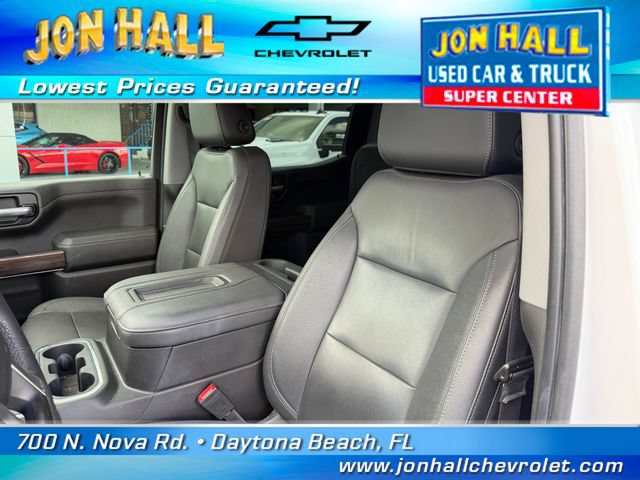 Used 2021 Chevrolet Silverado 1500 LT Trail Boss w/ Convenience Package II AWD/4WD image 18