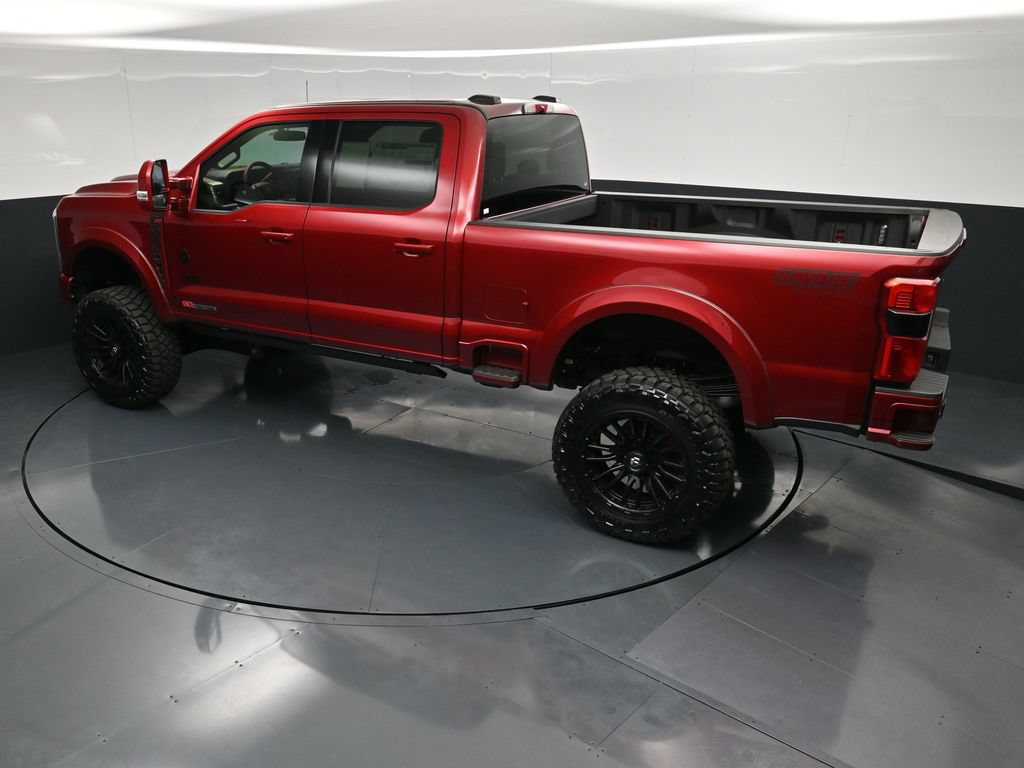 New 2026 Ford F250 XLT w/ XLT Premium Package AWD/4WD image 55